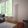 Трубчатый радиатор КЗТО РС 2-1750-7, боковое, 1/2, ВхШхГ - 1790х289х100