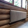 Трубчатый радиатор КЗТО РС 2-500-20, боковое, 1/2, ВхШхГ - 540х822х100