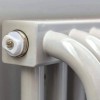 Трубчатый радиатор КЗТО РС 2-500-20, боковое, 1/2, ВхШхГ - 540х822х100