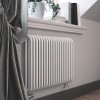 Трубчатый радиатор КЗТО РС 2-500-20, боковое, 1/2, ВхШхГ - 540х822х100