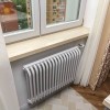 Трубчатый радиатор КЗТО РС 2-500-20, боковое, 1/2, ВхШхГ - 540х822х100