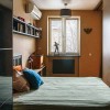Трубчатый радиатор КЗТО РС 3-500-35, нижнее с вентилем, 1/2, ВхШхГ - 540х1437х160