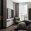 Трубчатый радиатор КЗТО РС 3-1750-13, боковое, 1/2, ВхШхГ - 1790х535х160