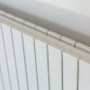 Трубчатый радиатор КЗТО Соло В 2-1000-13, боковое, 1/2 ВхШхГ - 1034х573х52
