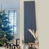 Трубчатый радиатор КЗТО Соло В 1-2000-22, боковое, 1/2 ВхШхГ - 2034х969х42