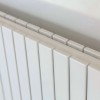 Трубчатый радиатор КЗТО Соло В 1-2000-22, боковое, 1/2 ВхШхГ - 2034х969х42