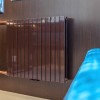 Трубчатый радиатор КЗТО Соло В 1-500-17, боковое, 1/2 ВхШхГ - 534х749х42