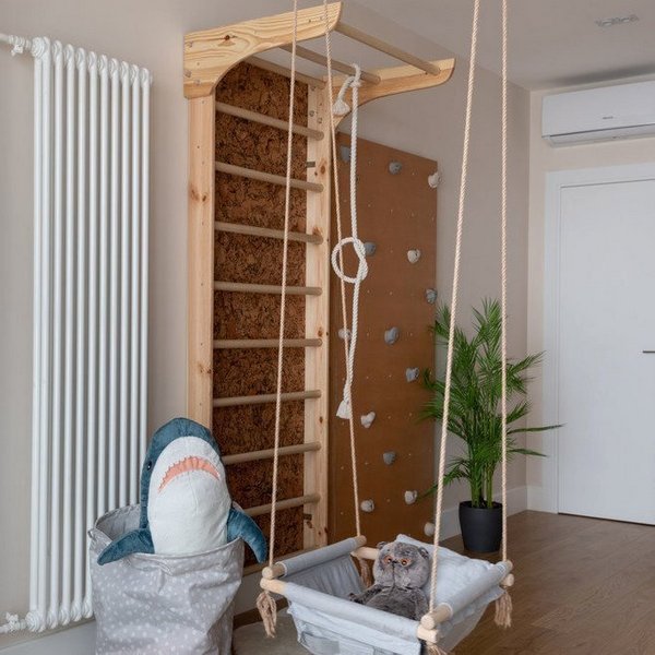 Трубчатый радиатор Rifar TUBOG 2200/14 B RAL 9016 белый глянцевый, боковое, ВхШхГ - 2000х644х66