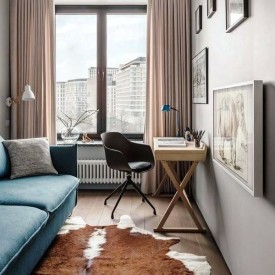 Трубчатый радиатор Rifar TUBOG 2037/19 B RAL 9016 белый глянцевый, боковое, ВхШхГ - 365х874х66