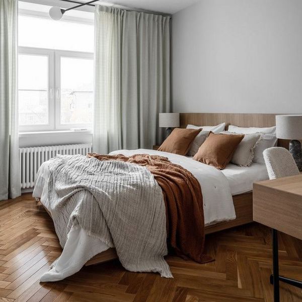 Трубчатый радиатор Rifar TUBOG 3047/21 B RAL 9016 белый глянцевый, боковое, ВхШхГ - 465х966х107