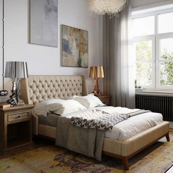 Трубчатый радиатор Rifar TUBOG 3047/21 B RAL 9016 белый глянцевый, боковое, ВхШхГ - 465х966х107