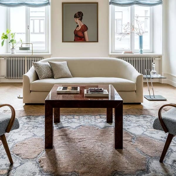 Трубчатый радиатор Rifar TUBOG 3057/24 B RAL 9016 белый глянцевый, боковое, ВхШхГ - 565х1104х107