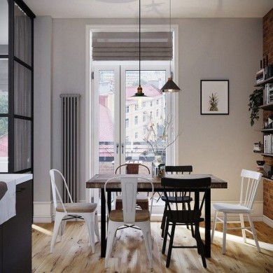 Трубчатый радиатор Rifar TUBOG 3100/5 DV1 титан матовый, нижнее с вентилем, ВхШхГ - 1000х230х107