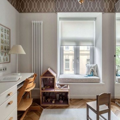 Трубчатый радиатор Rifar TUBOG 3150/4 DV1 белый глянцевый, нижнее с вентилем, ВхШхГ - 1500х184х107