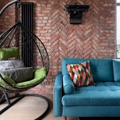 Трубчатый радиатор Rifar TUBOG 2240/10 DV1 антрацит матовый, нижнее с вентилем, ВхШхГ - 2400х460х66