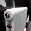 Трубчатый радиатор Rifar TUBOG 2072/30 B RAL 9016 белый глянцевый, боковое, ВхШхГ - 715х1380х66