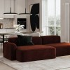 Трубчатый радиатор Rifar TUBOG 2200/8 B RAL 9016 белый глянцевый, боковое, ВхШхГ - 2000х368х66