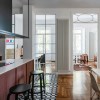 Трубчатый радиатор Rifar TUBOG 3240/13 B RAL 9016 белый глянцевый, боковое, ВхШхГ - 2400х598х107