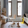 Трубчатый радиатор Rifar TUBOG 2037/32 B RAL 9016 белый глянцевый, боковое, ВхШхГ - 365х1472х66