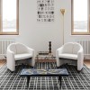 Трубчатый радиатор Rifar TUBOG 2047/50 B RAL 9016 белый глянцевый, боковое, ВхШхГ - 465х2300х66