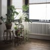 Трубчатый радиатор Rifar TUBOG 3047/33 B RAL 9016 белый глянцевый, боковое, ВхШхГ - 465х1518х107