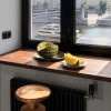 Трубчатый радиатор Rifar TUBOG 3052/38 B RAL 9016 белый глянцевый, боковое, ВхШхГ - 515х1748х107