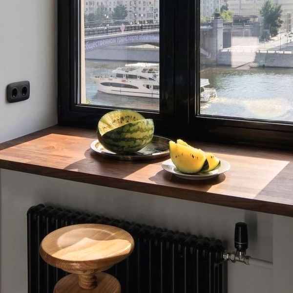 Трубчатый радиатор Rifar TUBOG 3057/31 B RAL 9016 белый глянцевый, боковое, ВхШхГ - 565х1426х107