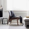 Трубчатый радиатор Rifar TUBOG 3067/10 B RAL 9016 белый глянцевый, боковое, ВхШхГ - 665х460х107