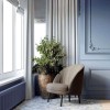 Трубчатый радиатор Rifar TUBOG 3067/10 B RAL 9016 белый глянцевый, боковое, ВхШхГ - 665х460х107