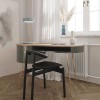 Трубчатый радиатор Rifar TUBOG 3067/10 B RAL 9016 белый глянцевый, боковое, ВхШхГ - 665х460х107