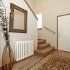 Трубчатый радиатор Rifar TUBOG 3067/10 B RAL 9016 белый глянцевый, боковое, ВхШхГ - 665х460х107
