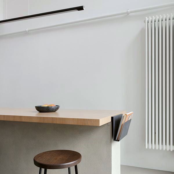 Трубчатый радиатор Velar высотой 1000 мм
