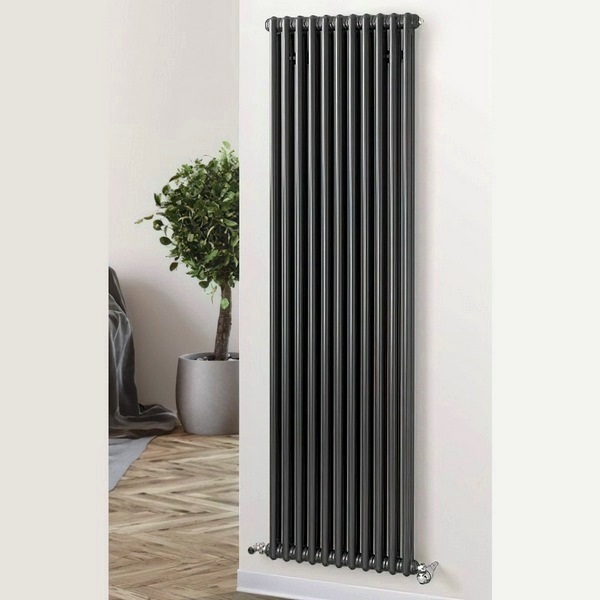 Трубчатый радиатор Velar высотой 1000 мм