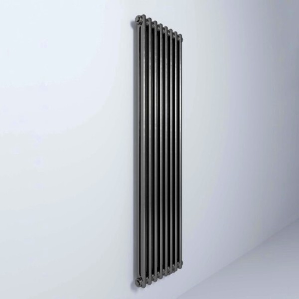 Трубчатый радиатор Velar 2120/18, боковое подключение 3/4, ВхШхГ - 1200х810х70, 2705 Вт