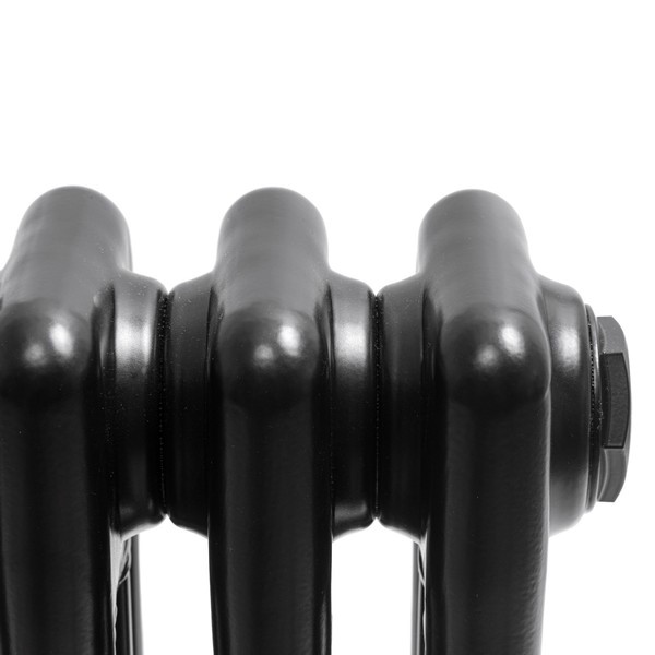 Трубчатый радиатор Velar 2150/5, нижнее подключение B50 без вентиля, ВхШхГ - 1500х225х70, 941 Вт