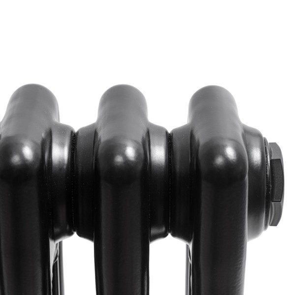 Трубчатый радиатор Velar 2040/42, нижнее разнесённое VLR с вентилем, ВхШхГ - 400х1890х70, 2352 Вт