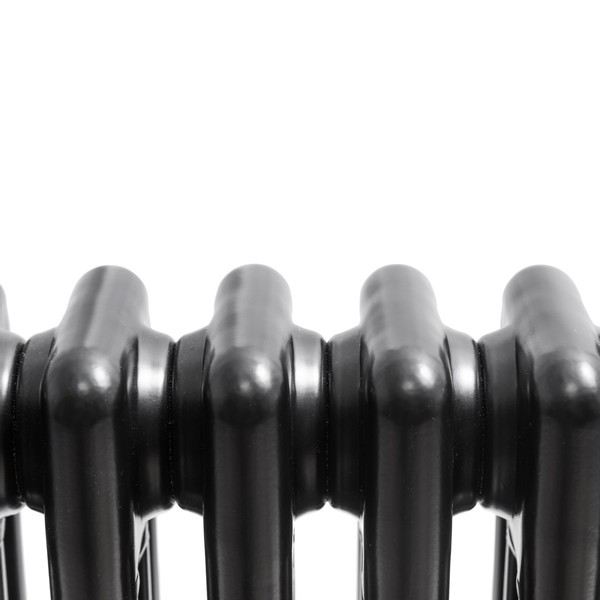 Трубчатый радиатор Velar 2040/42, нижнее разнесённое VLR с вентилем, ВхШхГ - 400х1890х70, 2352 Вт