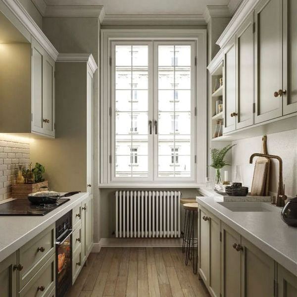 Трубчатый радиатор Velar 2050/47, нижнее подключение B50 без вентиля, ВхШхГ - 500х2115х70, 3248 Вт