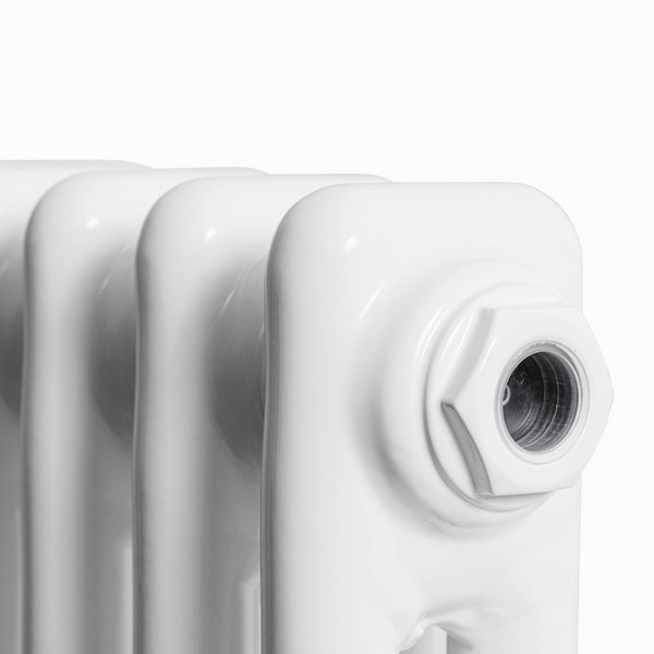 Трубчатый радиатор Velar 2050/47, нижнее подключение B50 без вентиля, ВхШхГ - 500х2115х70, 3248 Вт