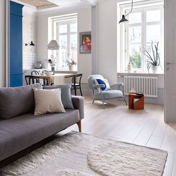 Трубчатый радиатор Velar 2050/47, нижнее подключение B50 без вентиля, ВхШхГ - 500х2115х70, 3248 Вт