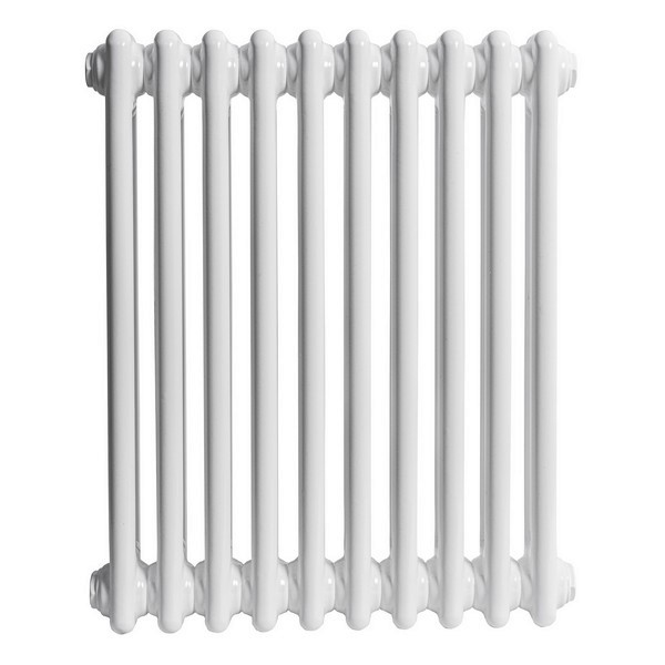 Трубчатый радиатор Velar 2055/27, нижнее подключение B50 без вентиля, ВхШхГ - 550х1215х70, 2022 Вт