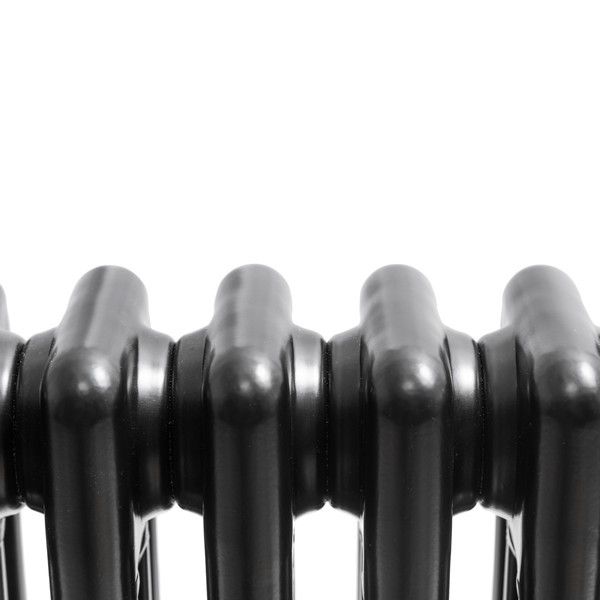 Трубчатый радиатор Velar 2075/19, нижнее подключение V50 с вентилем, ВхШхГ - 750х855х70, 1858 Вт