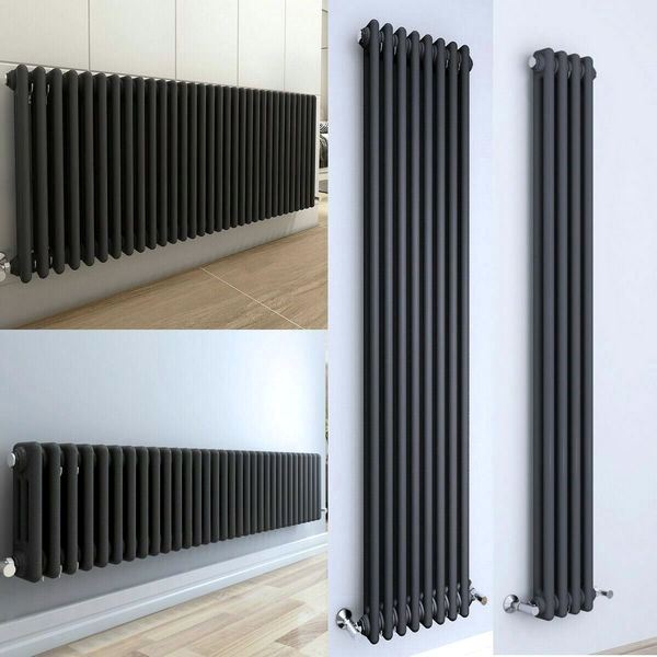 Трубчатый радиатор Velar высотой 1000 мм