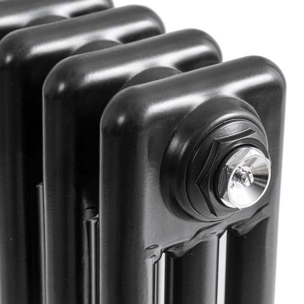 Трубчатый радиатор Velar 3110/18, нижнее подключение B50 без вентиля, ВхШхГ - 1100х810х100, 2875 Вт