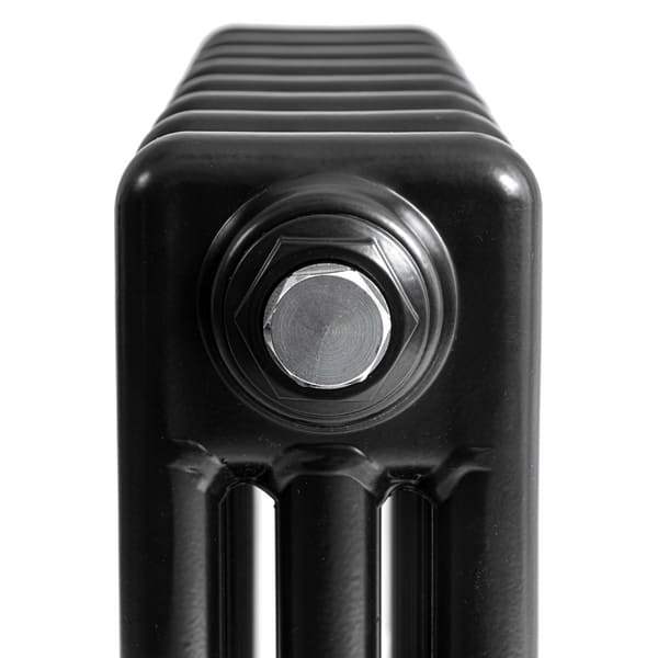 Трубчатый радиатор Velar 3120/10, нижнее подключение B50 без вентиля, ВхШхГ - 1200х450х100, 1818 Вт