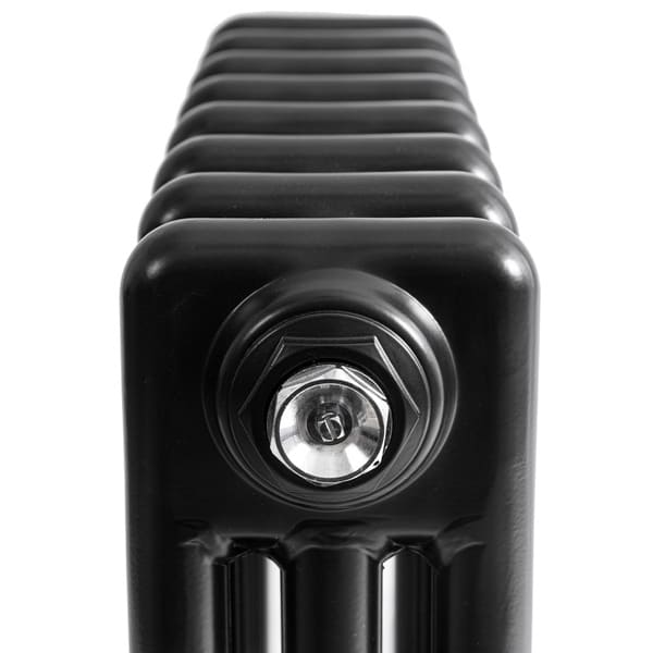 Трубчатый радиатор Velar 3120/10, нижнее подключение B50 без вентиля, ВхШхГ - 1200х450х100, 1818 Вт