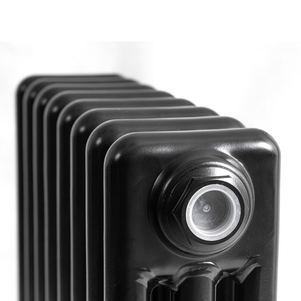 Трубчатый радиатор Velar 3120/10, нижнее подключение B50 без вентиля, ВхШхГ - 1200х450х100, 1818 Вт