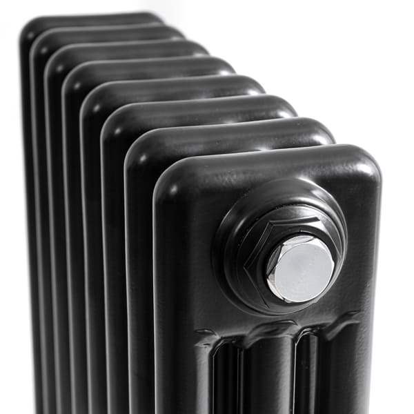 Трубчатый радиатор Velar 3150/11, нижнее разнесённое VLR с вентилем, ВхШхГ - 1500х495х100, 2446 Вт