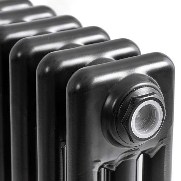 Трубчатый радиатор Velar 3150/11, нижнее разнесённое VLR с вентилем, ВхШхГ - 1500х495х100, 2446 Вт