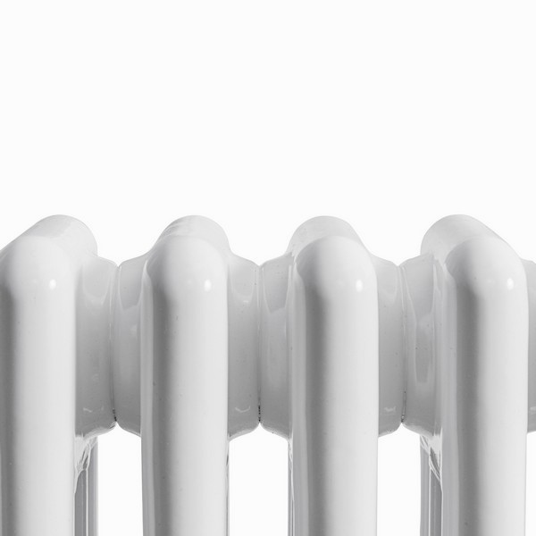 Трубчатый радиатор Velar 3150/11, нижнее разнесённое VLR с вентилем, ВхШхГ - 1500х495х100, 2446 Вт